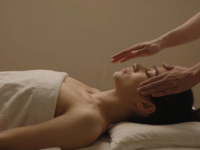 Les différences entre le massage énergétique et le massage traditionnel