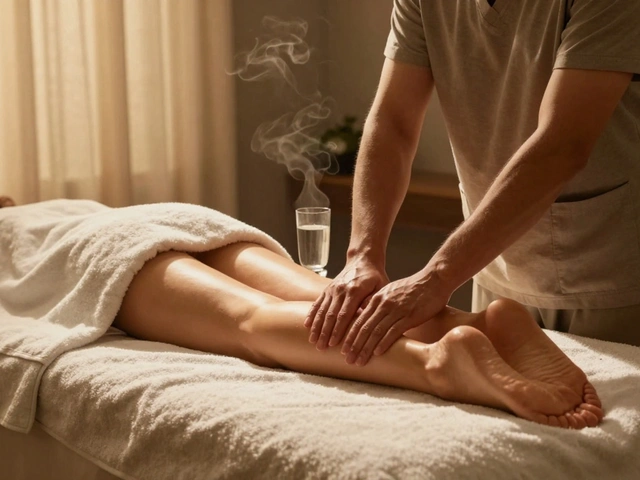 Les meilleures astuces pour profiter d'un massage lymphatique à Paris