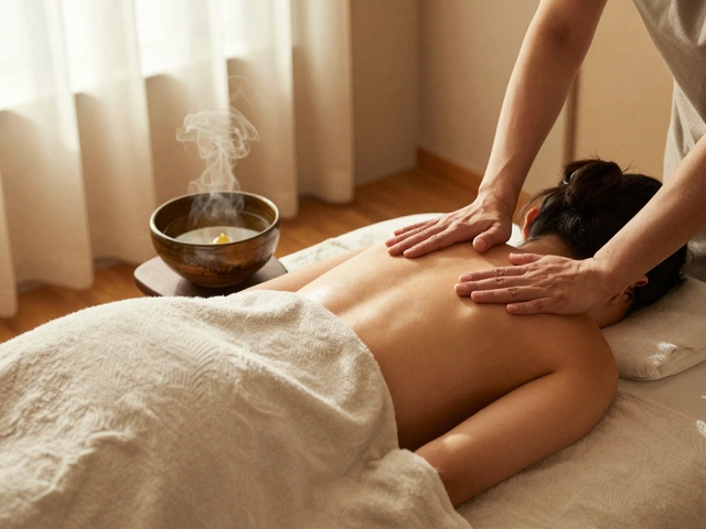 Les mythes et réalités du massage anti-stress à Paris 15