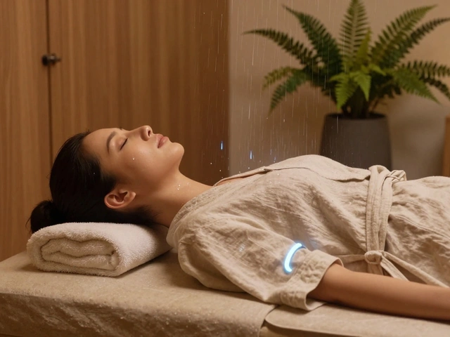 Les nouveautés des spas de massage à Paris en 2026