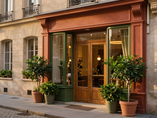 Les Salons de Massage à Paris qui Utilisent des Produits Bio