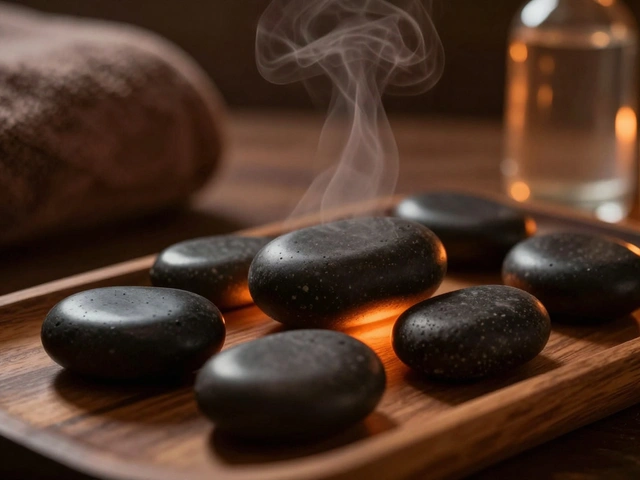 Les Techniques de Massage aux Pierres Chaudes que Vous Devez Connaître en 2026