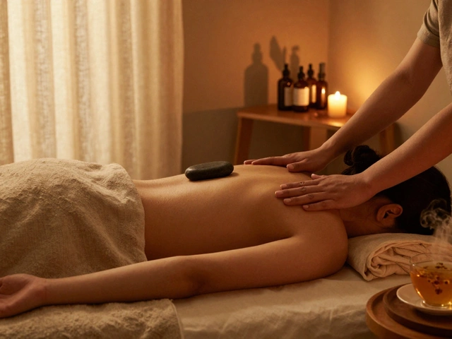 Massage à Paris 12 : La Solution pour un Sommeil Réparateur