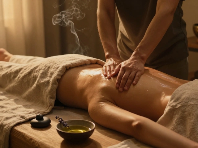 Massage à Paris 17 : Votre Rituel de Détente