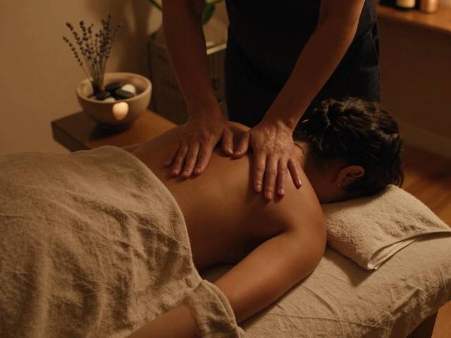 Massage bien-être pour une détente totale : tout ce que vous devez savoir