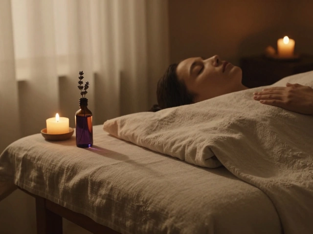 Massage naturiste : un allié puissant pour la santé mentale